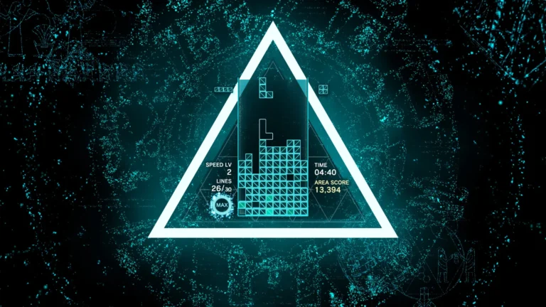 Tetris Effect: Connected Screenshot 2