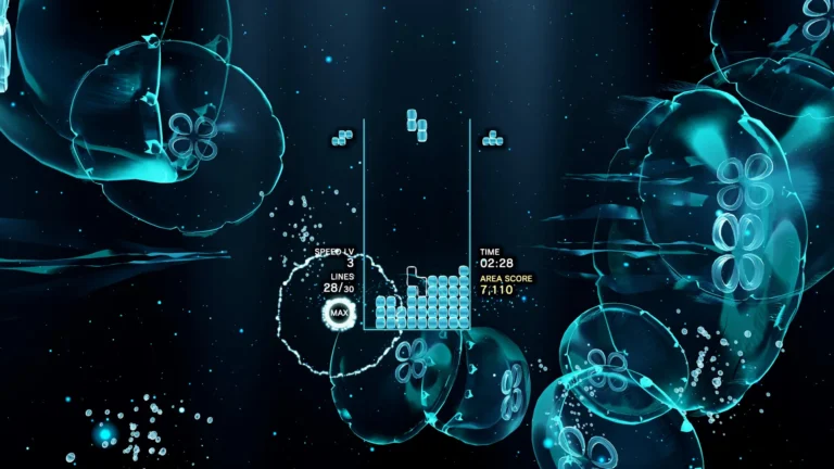 Tetris Effect: Connected Screenshot 4