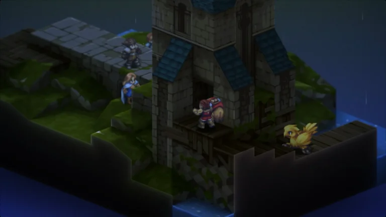 FINAL FANTASY TACTICS The Ivalice Chronicles Screenshot 3