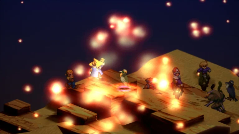 FINAL FANTASY TACTICS The Ivalice Chronicles Screenshot 6