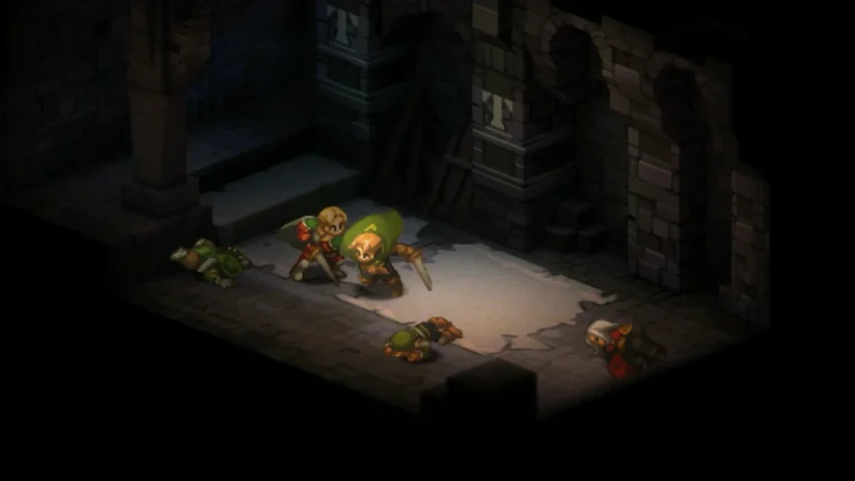 FINAL FANTASY TACTICS The Ivalice Chronicles Screenshot 2