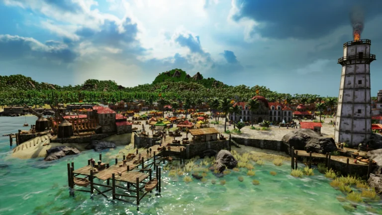 Port Royale 4 Screenshot 5