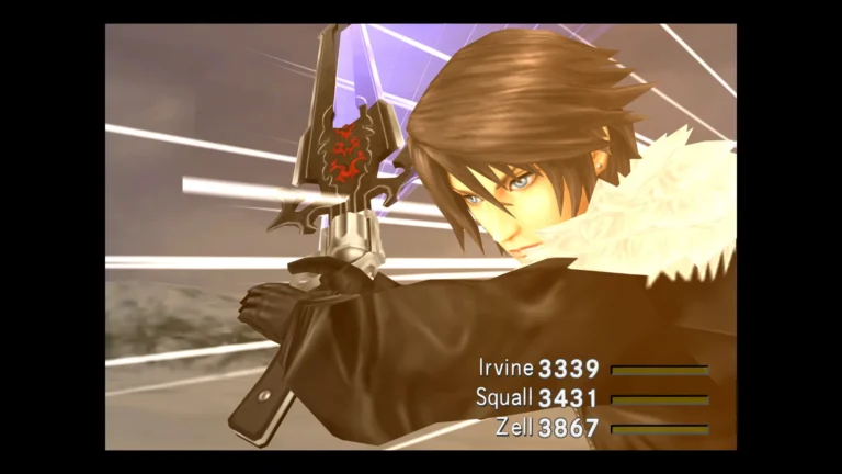 FINAL FANTASY VIII Remastered Screenshot 2