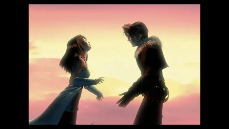 FINAL FANTASY VIII Remastered Screenshot 3