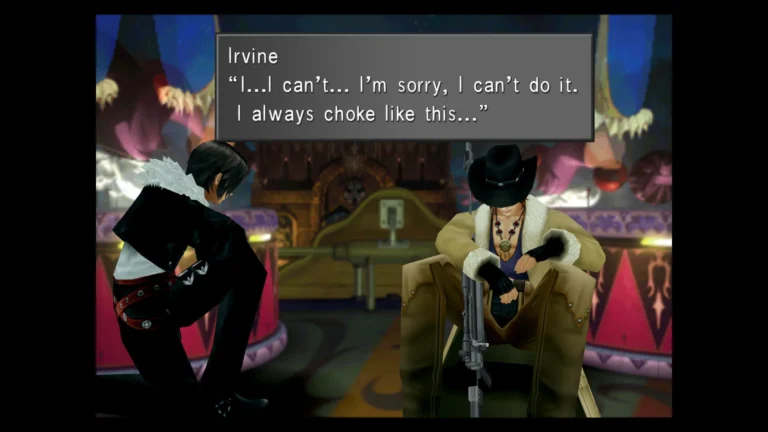FINAL FANTASY VIII Remastered Screenshot 5