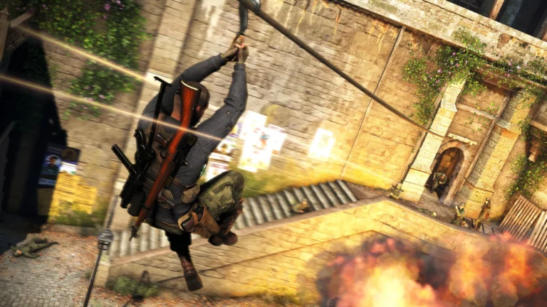 Sniper Elite 5 Screenshot 3