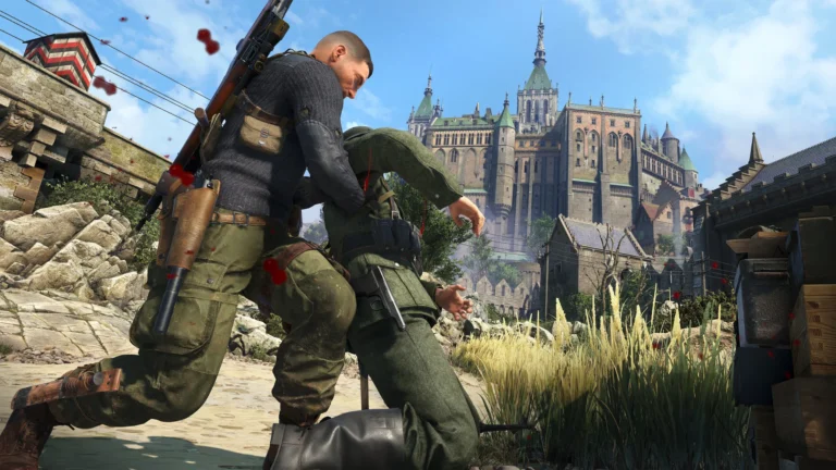 Sniper Elite 5 Screenshot 7