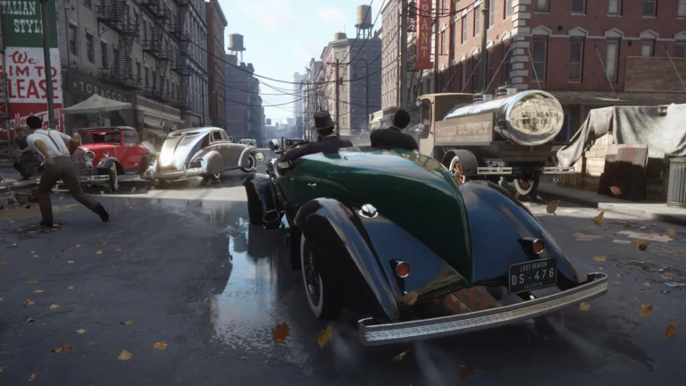 Mafia: Definitive Edition Screenshot 7