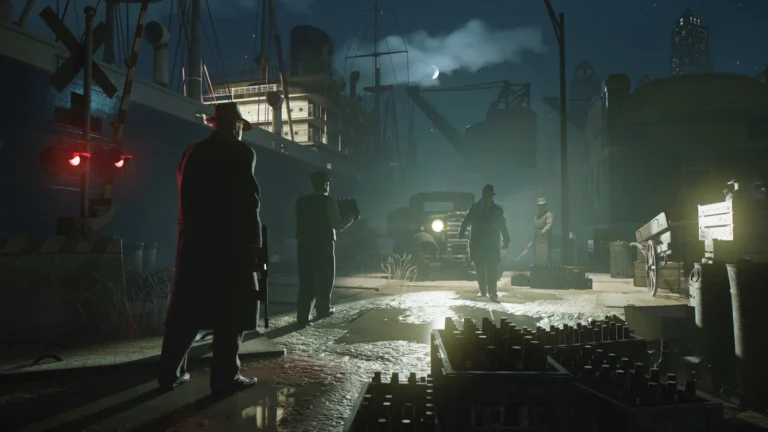 Mafia: Definitive Edition Screenshot 5