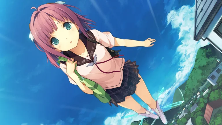 Aokana Four Rhythms Across the Blue Screenshot 11