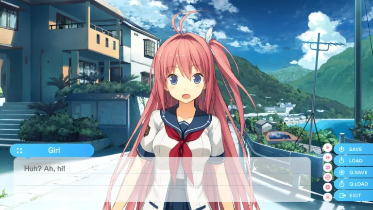 Aokana Four Rhythms Across the Blue Screenshot 3