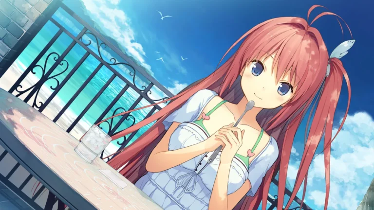 Aokana Four Rhythms Across the Blue Screenshot 5