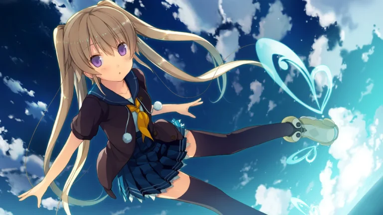 Aokana Four Rhythms Across the Blue Screenshot 9