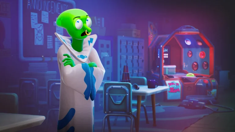 Trover Saves the Universe Screenshot 7