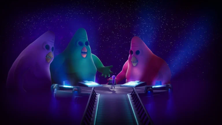 Trover Saves the Universe Screenshot 10
