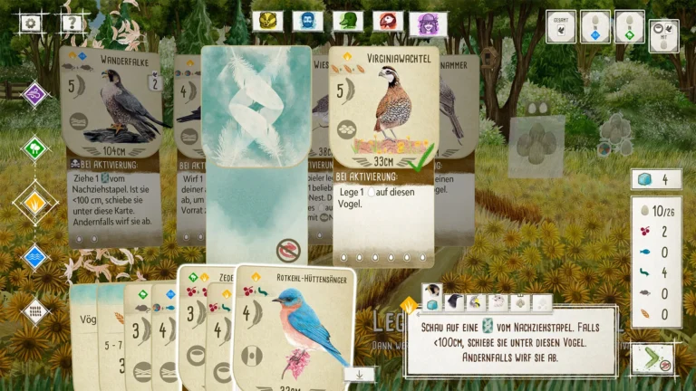Wingspan Screenshot 3