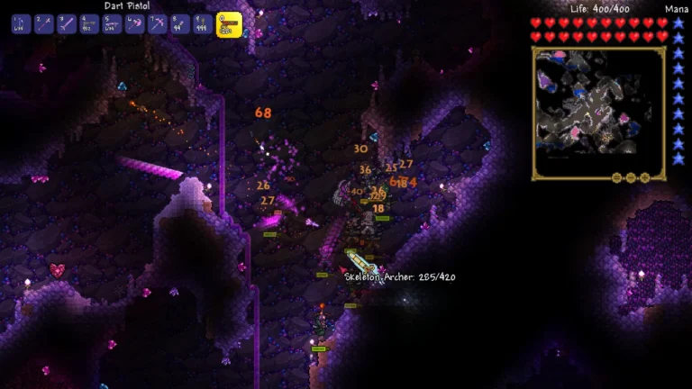 Terraria Screenshot 6