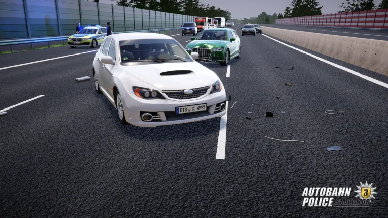 Autobahn Police Simulator 3 Screenshot 4