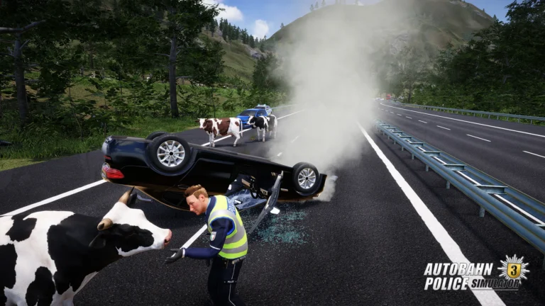 Autobahn Police Simulator 3 Screenshot 7