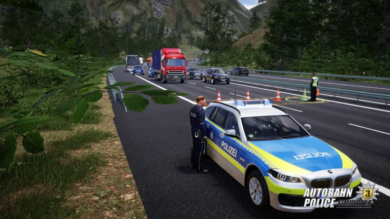 Autobahn Police Simulator 3 Screenshot 2