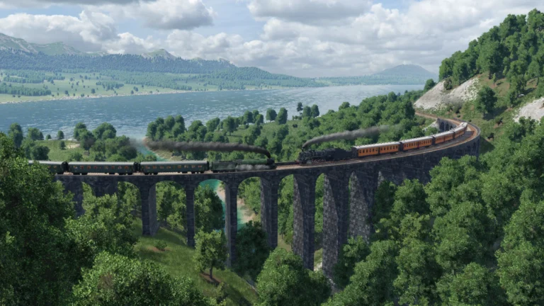 Transport Fever 2 Screenshot 7