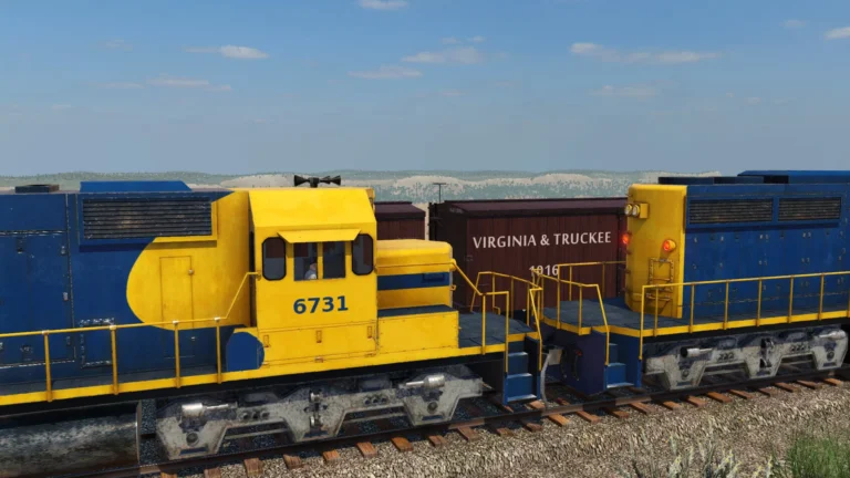 Transport Fever 2 Screenshot 6