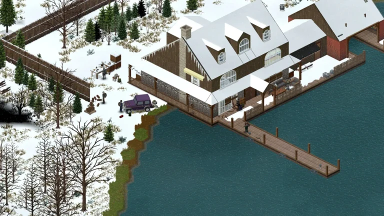 Project Zomboid Screenshot 3