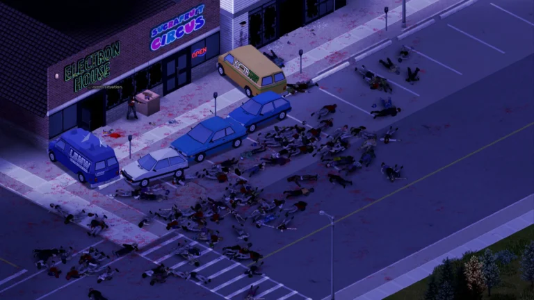 Project Zomboid Screenshot 7