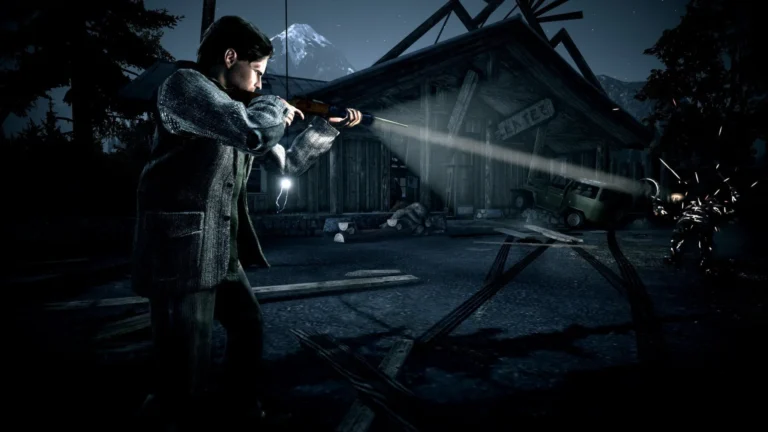 Alan Wake Screenshot 7