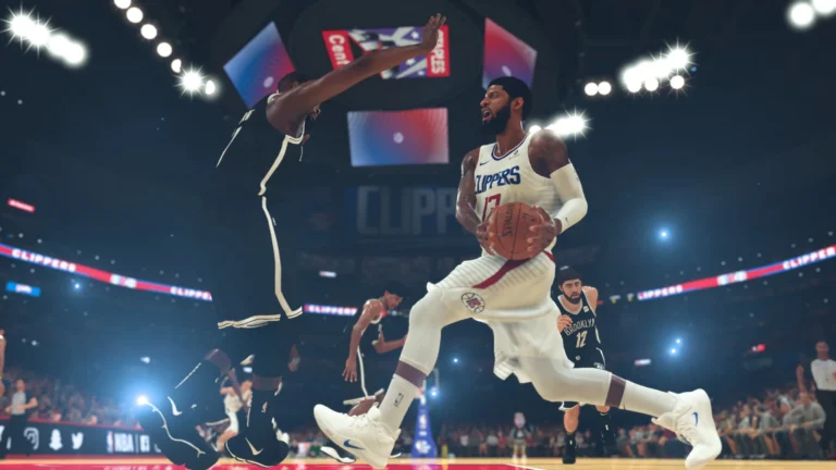 NBA 2K20 Screenshot 5