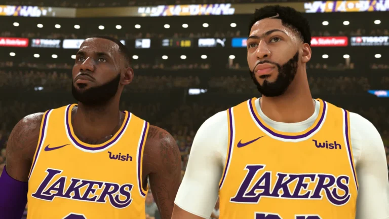 NBA 2K20 Screenshot 1