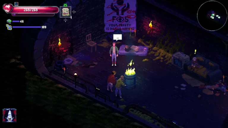 Kingdom of Night Screenshot 2