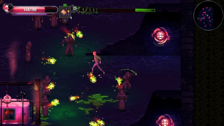 Kingdom of Night Screenshot 7