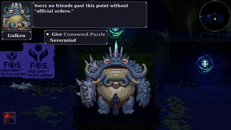 Kingdom of Night Screenshot 3
