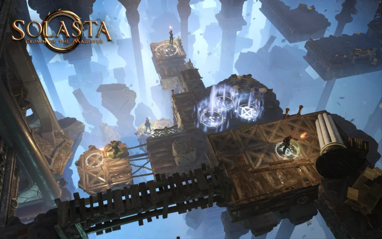 Solasta Crown of the Magister Screenshot 5