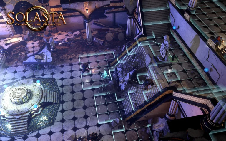 Solasta Crown of the Magister Screenshot 1