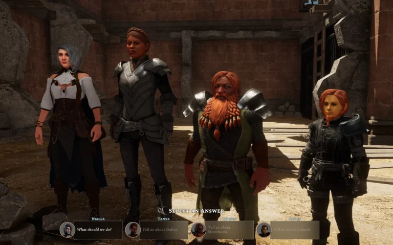 Solasta Crown of the Magister Screenshot 4