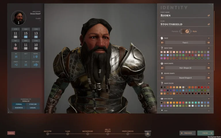Solasta Crown of the Magister Screenshot 2