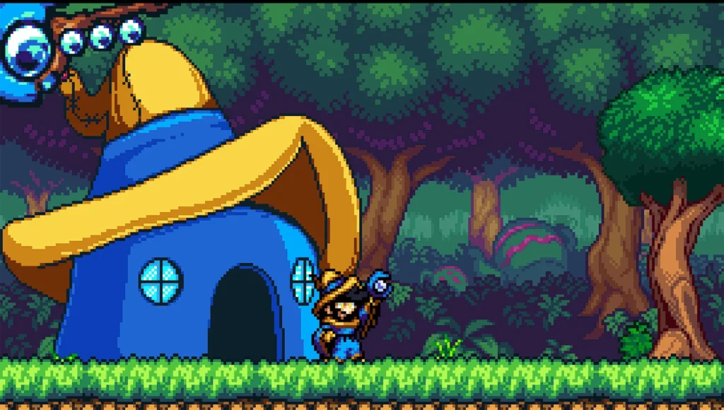 Mago Screenshot 1