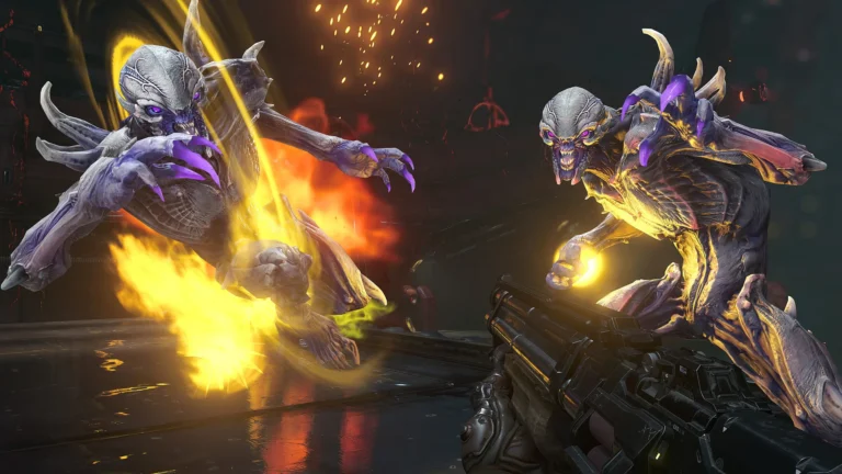 DOOM Eternal The Ancient Gods Part Two Screenshot 1