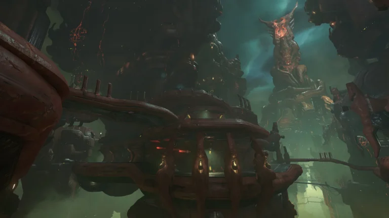 DOOM Eternal The Ancient Gods Part Two Screenshot 4