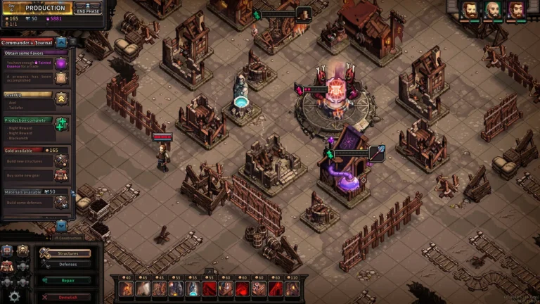 The Last Spell Screenshot 6