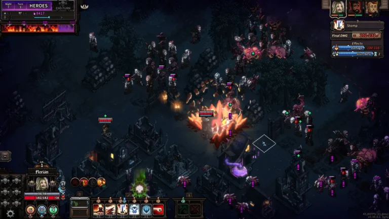 The Last Spell Screenshot 5