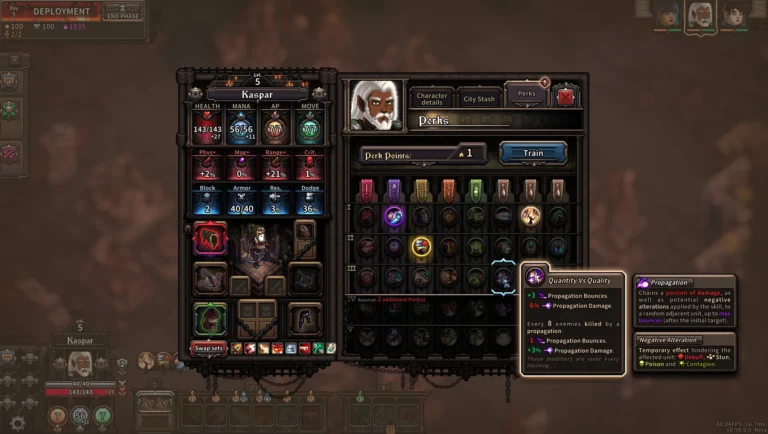 The Last Spell Screenshot 2