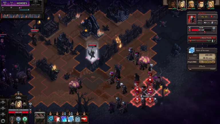 The Last Spell Screenshot 3