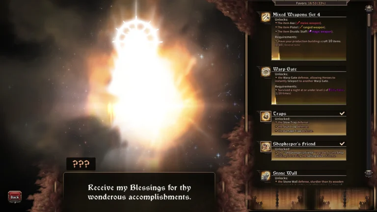The Last Spell Screenshot 8