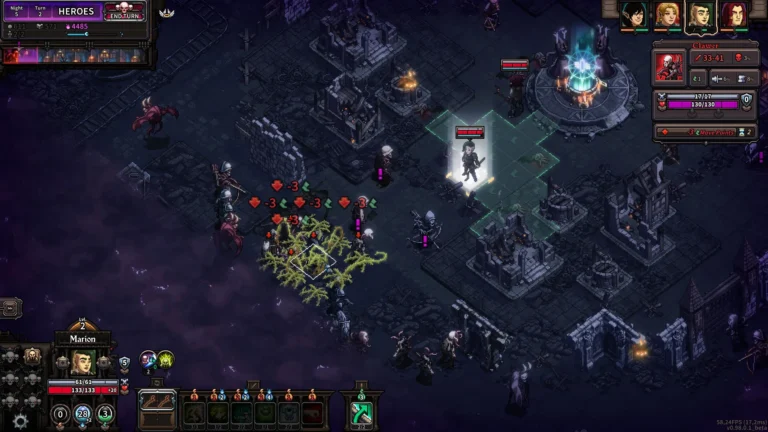 The Last Spell Screenshot 12