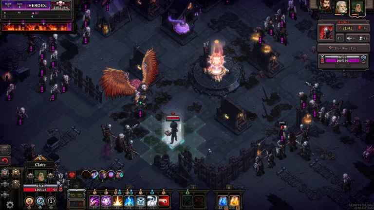 The Last Spell Screenshot 1