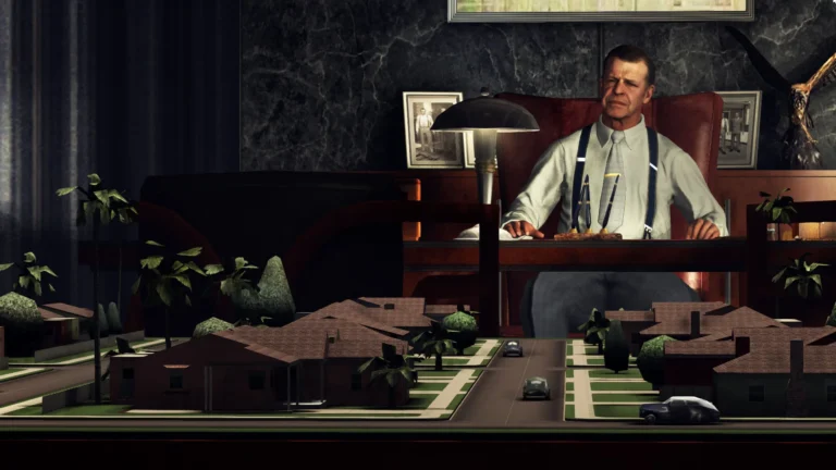 L.A. Noire Screenshot 11