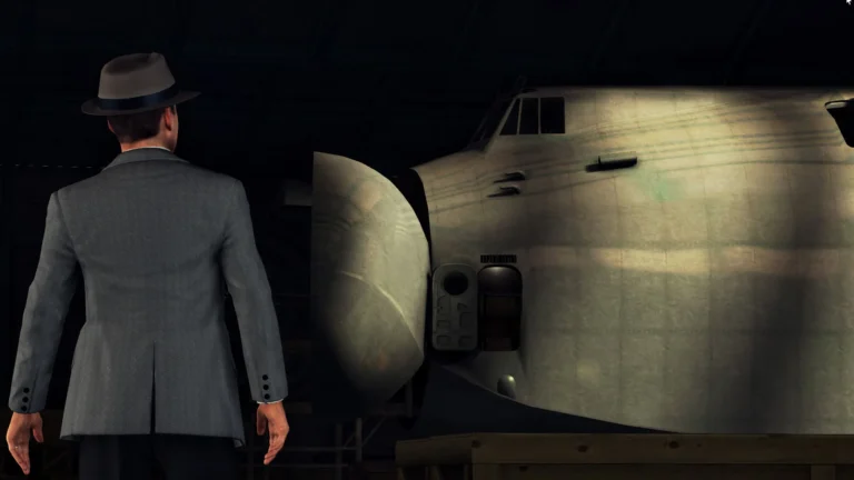 L.A. Noire Screenshot 5